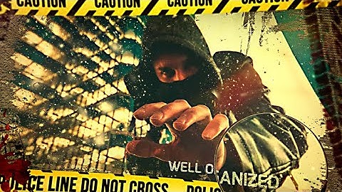 Crime - Grunge Trailer After Effects Templates