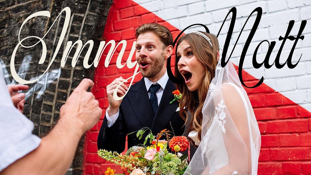 Matt & Immy | Brixton, August 2025