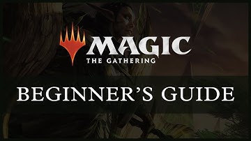 How To Play Magic: The Gathering | Part 1: The Basics