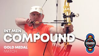 Alfreð VS Ragnar - Compound Men International Gold Match by Archery TV Iceland 76 views 3 weeks ago 9 minutes, 24 seconds