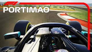 CAN I BEAT HAMILTON'S PORTIMAO POLE LAP? (F1 2020 Portuguese GP)