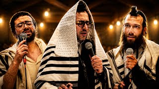 SINGING HALLEL | Feat. Lipa Schmeltzer & Beri Weber❤️🔥