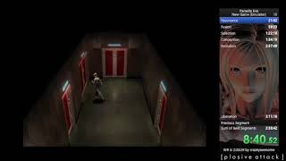 Parasite Eve Speedrun 3:02:45