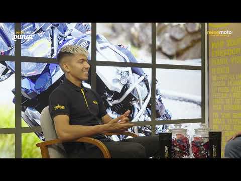 Harith Noah Unplugged: Racing, Grit & the Off-Road Life | Reisemoto Lounge