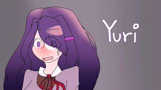 Doki doki literature club believer map part 6