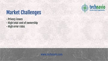 Hand Geometry Biometrics - Global Market Research and Analysis 2015-2019