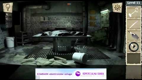 Horror Escape Level 11 Walkthrough