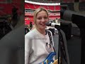 ITS BACK and better than ever #dylaninsoundcheck #bestseriesever #stadiumtour #wembleystadium