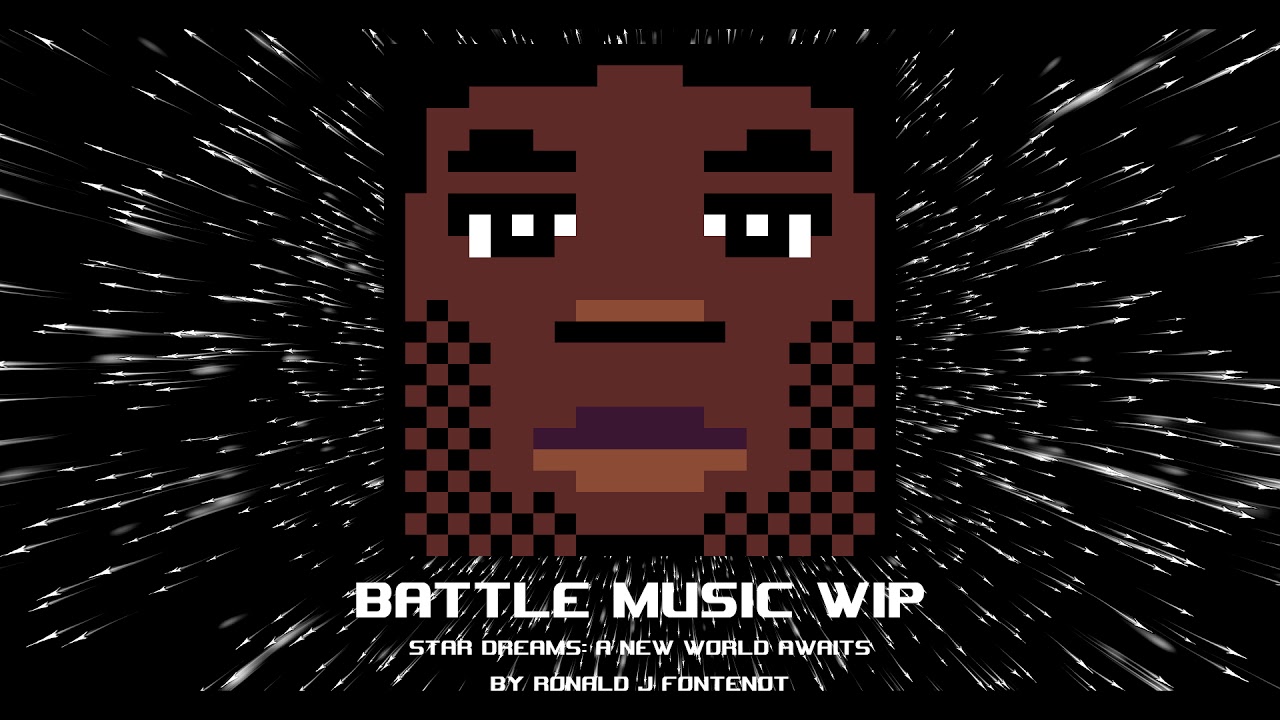 Video Game Battle Music Work In Progress By Ronald J Fontenot YouTube