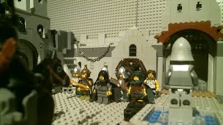 Lego The Lord of the Rings: The Retaking of Pelargir part 1