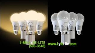 Lyfelite Emergency LED Bulb