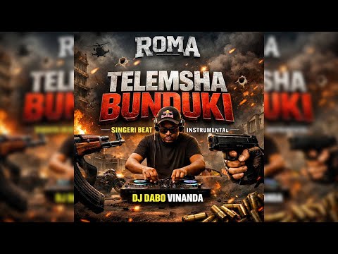 DJ Dabo Vinanda Bunduki Singeli Beat IkMziki 