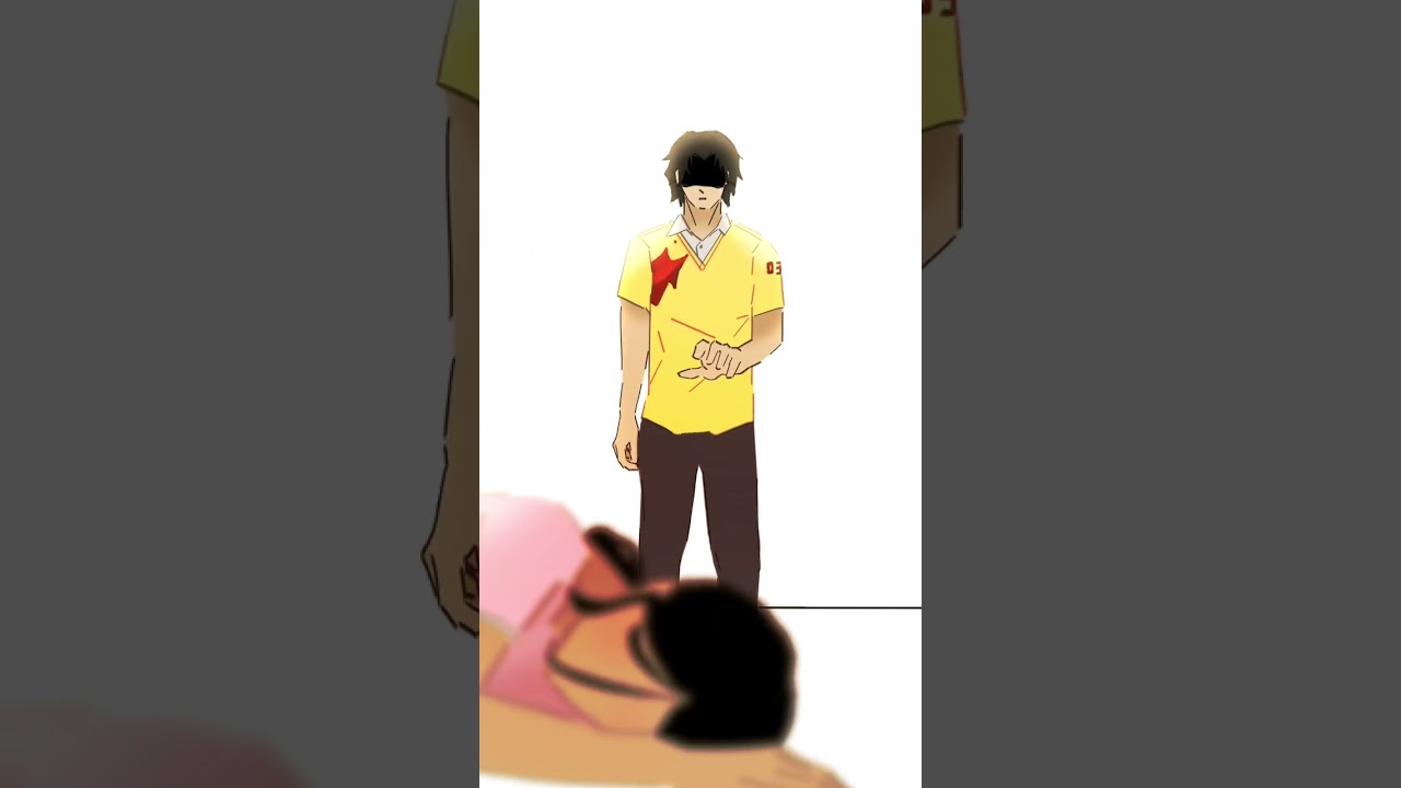 "Now that you're gone.." | Tim Drake animatic