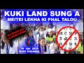 NO MEITEI MAYEK IN KUKI LAND