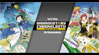Digimon Cyber Sleuth: Playthrough Campaign No Commentary: Part 460