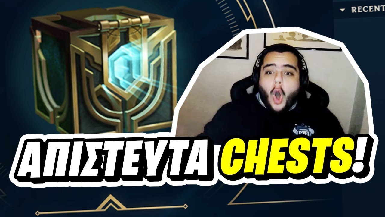 Το πιο τυχερό Hextech Crafting! - Pun1sher