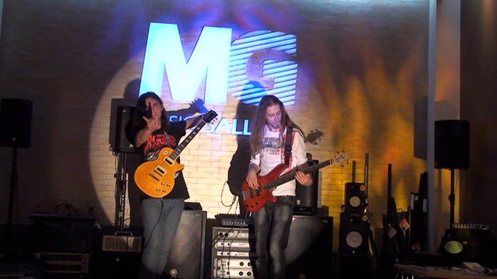 Music Gallery - Band Contest