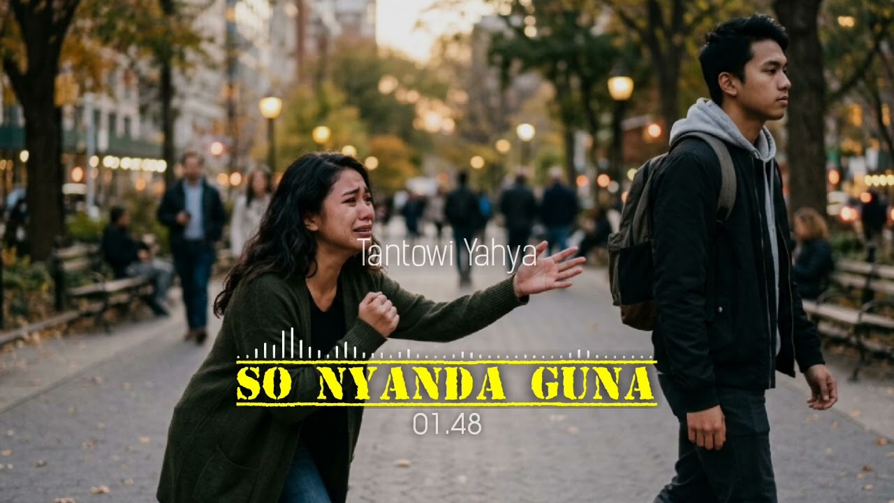POP MANADO_SO NYANDA GUNA_TANTOWI YAHYA#cover 