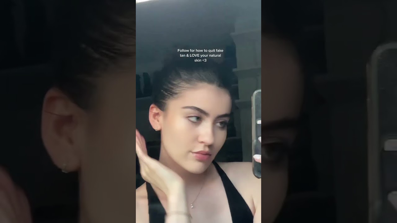 I QUIT FAKE TAN: EMBRACING NATURAL SKIN WITH ME ♥️