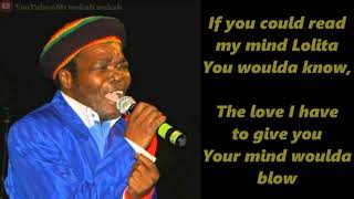 Eric Donaldson - Read My Mind (lyrics) screenshot 1