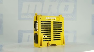 FANUC A03B-0815-C001 MRO ELECTRIC PRODUCT VIDEO