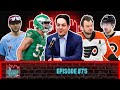 Eyes on Flyers, Eagles Re-Sign Baun, Turner to Lead Off? | Ep. 75 | 3/7/25 | The Russ Joy Show