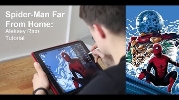Spider-Man Far From Home: Aleksey Rico Tutorial