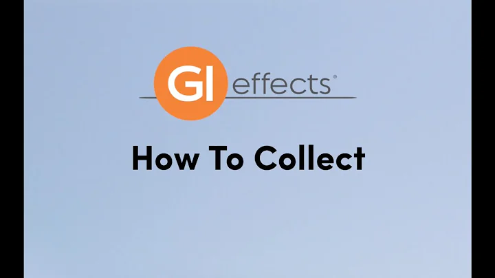GI Effects 1-day Collection: Step-by-Step Guide