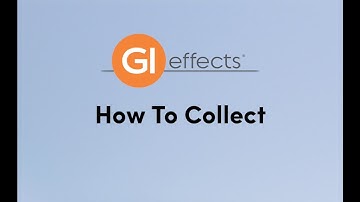 GI Effects 1-day Collection: Step-by-Step Guide