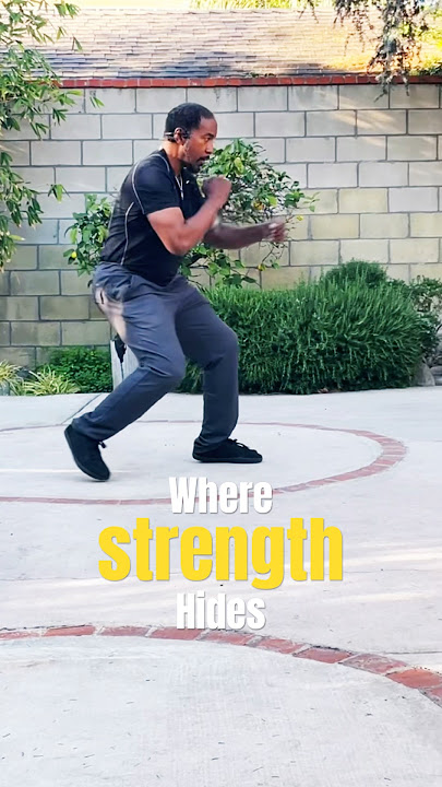 What KUNGFU Training REALLY Teaches You