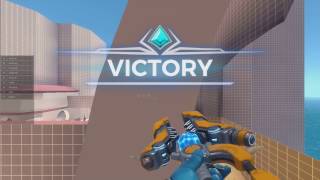 Paladins#OB 41  - test map game play - ATRIUM #1