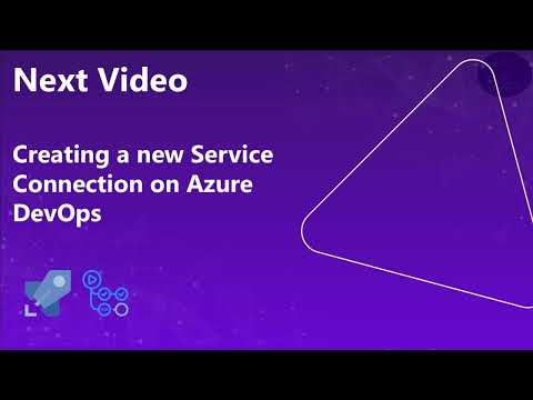 Criando uma service connection no azure DevOps | Boas Praticas Aula 13
