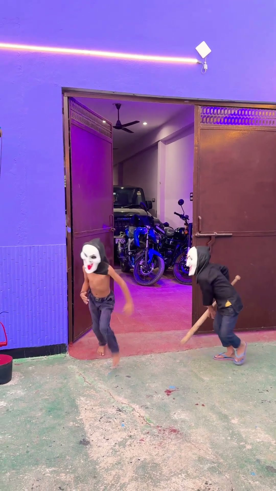 Ghost ??? #shortvideo #funnyvideo