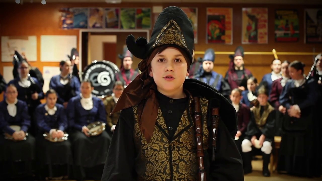 Escola de Gaitas de Ortigueira 2016 - GALA DA IRMANDADE