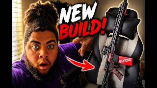 I completed my budget AR15 build