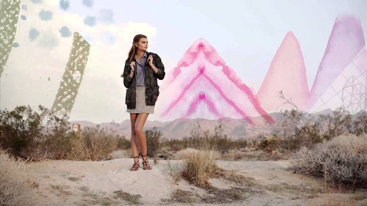 Element Eden Europe - Spring 2013 Collection