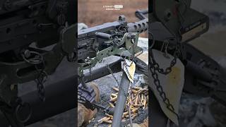 Crew served weapons course 50 caliber pt.4 #shorts #army
