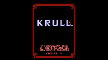 Krull Arcade