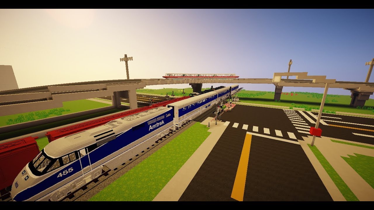 Trains Of Roblox Episode 5 Rafaelfelipe S Forest Railroad Crossing Bonus Locations By Cousins Productions - bnsf fallbridge subdivision new engine sounds roblox