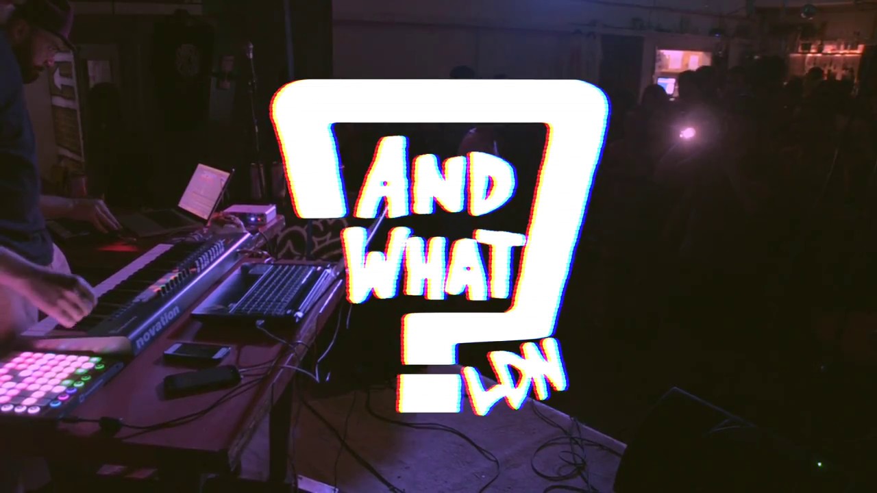 Sunset Sunrise New Live Set @ AndWhatldn #moresunsetsunrise