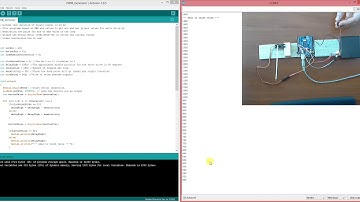 Arduino: Servo calibration