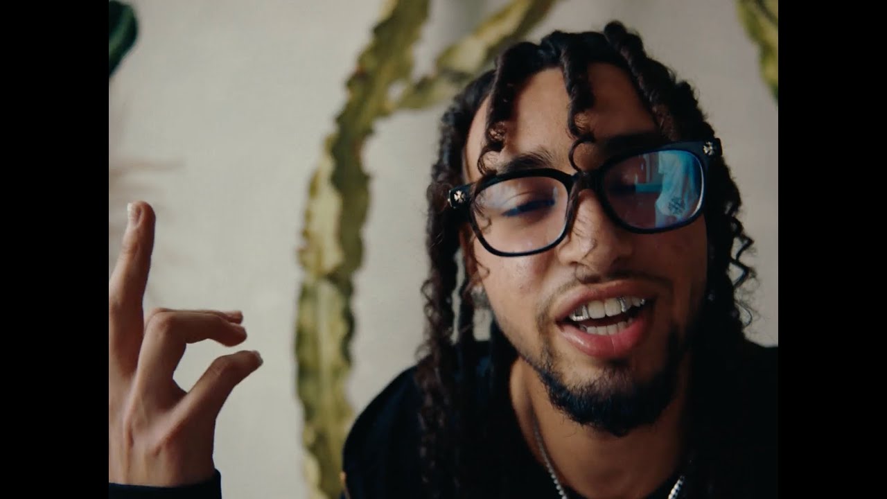 Luclover ~ “MOLLY SANTANA” (Official Video) [ dir. Keaton Jones ]