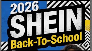 2026 SHEIN Back-To-School Szn - Kids & Baby