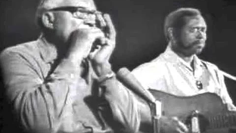 Sony Terry & Brownie McGee - Bring it on home to me