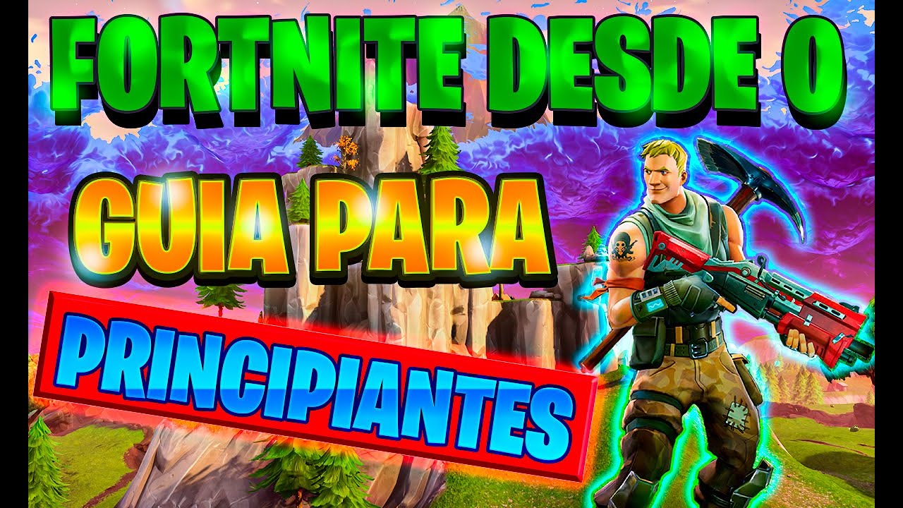 Mapas Para Aprender A Construir En Fortnite