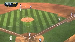 9/11/13 CG: OAK@MIN