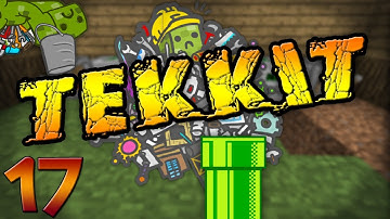 ProjectMinecraftia - Tekkit #17  [400e VIDEO] [TEKKIT SERVER TOUR]