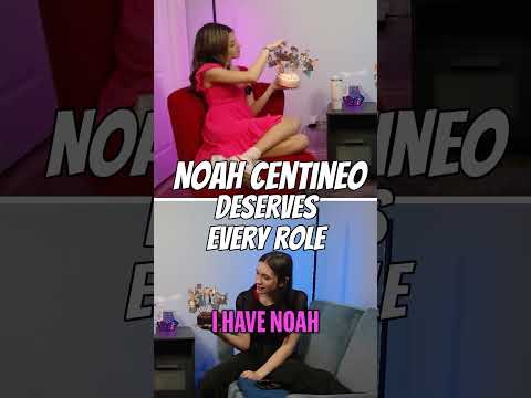Noah Centineo should be in every teen movie #teen #bff #shorts #podcast