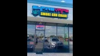 RIP OFF Empire Smoke Shop in Dayton, Texas PLEASE SHARE THSI VIDEO