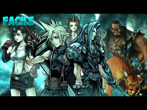 [TUTORIAL] Final Fantasy VII su PC con grafica NETTAMENTE migliore? NO PROBLEM!